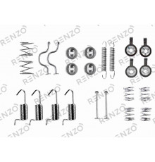 RFK057 Renzo Р/к тормозных колодок
