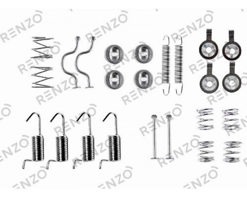 RFK057 Renzo Р/к тормозных колодок