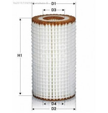 OL2206E TECNECO Фильтр масляный
