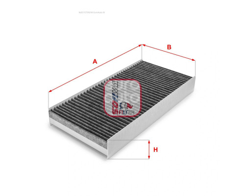 S4160CA Sofima Фильтр салона