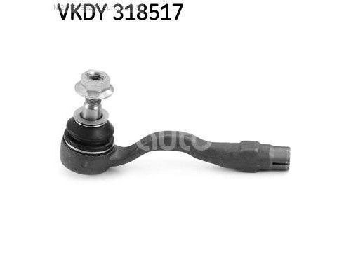 VKDY318517 SKF Наконечник рулевой