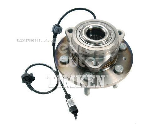 SP500301 Timken Ступица передняя