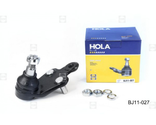 BJ11-027 HOLA Опора шаровая левая передней подвески