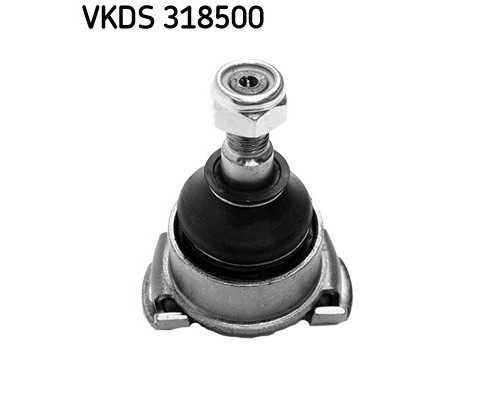 VKDS318500 SKF Опора шаровая наружная