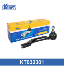 KT032301 Kraft Наконечник рулевой правый