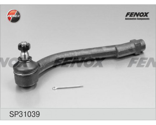 SP31039 FENOX Наконечник рулевой левый