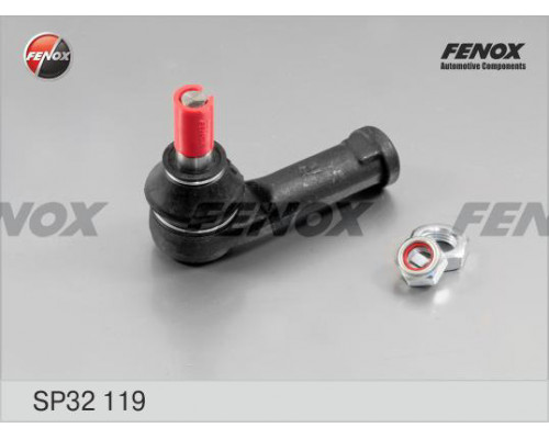 SP32119 FENOX Наконечник рулевой правый