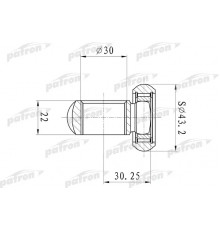 PTD006 Patron Трипоид