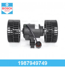 1987949749 BOSCH Насос водяной (помпа)