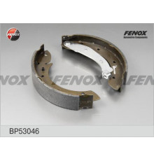 BP53046 FENOX Колодки барабанные к-кт