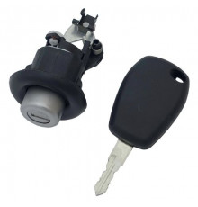 Z59040R ZIKMAR Вставка замка багажника для Renault Logan 2005-2014