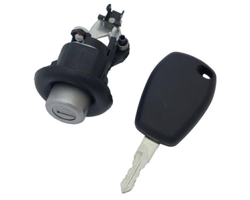 Z59040R ZIKMAR Вставка замка багажника для Renault Logan 2005-2014