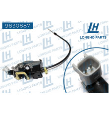 9830887 Longho Замок багажника