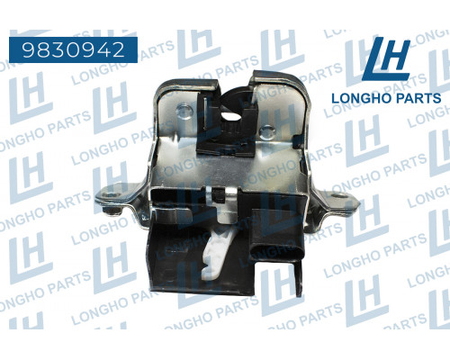 9830942 Longho Замок багажника