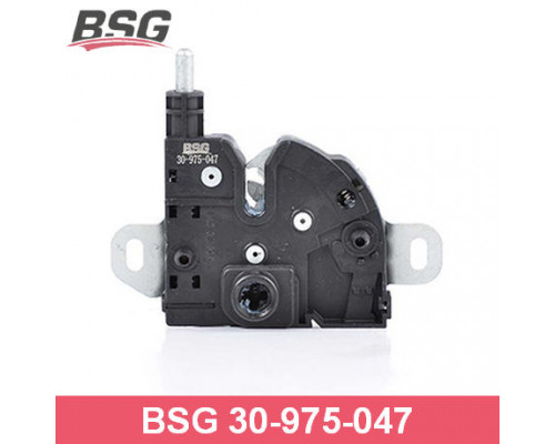 BSG30-975-047 BSG Auto Parts (BASBUG) Замок капота BSG30-975-047 BSG Auto Parts (BASBUG) Замок капота