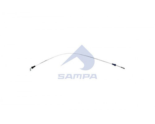 206.184 Sampa Тяга замка для Mercedes Benz Sprinter (901-905)/Sprinter Classic (909) 1995-2006 206.184 Sampa Тяга замка для Mercedes Benz Sprinter (901-905)/Sprinter Classic (909) 1995-2006