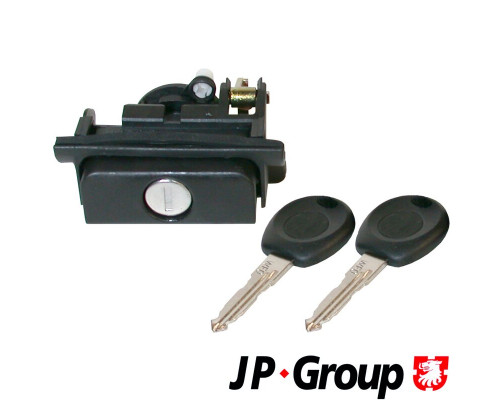 1187700800 JP Group Замок багажника