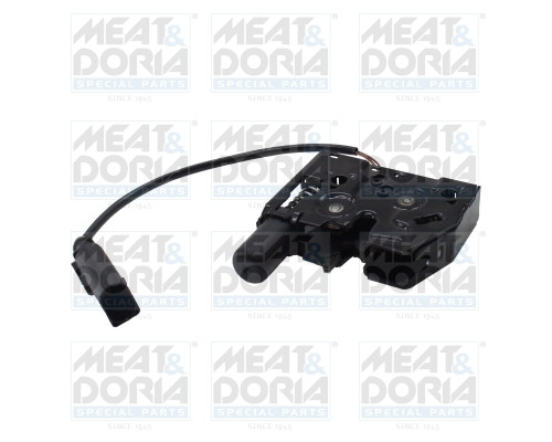 31743 MEAT&DORIA Замок капота для Audi A8 [4H] 2010-2017