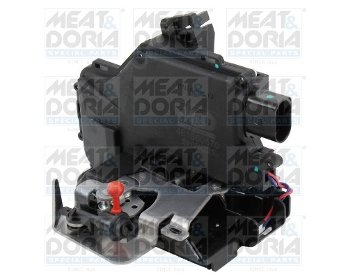 31683 MEAT&DORIA Замок двери передней правой для Audi A4 [B6] 2000-2004