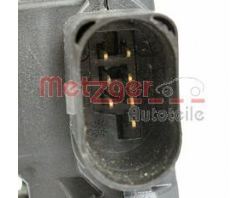 2313035 Metzger Замок двери задней левой