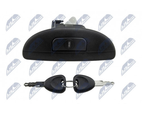 EZCRE059 NTY Замок багажника для Renault Scenic 1999-2003