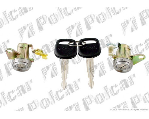 7422Z12 Polcar Вставка замка двери для Suzuki Baleno 1998-2002