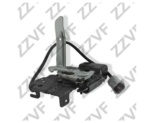 ZVBN260V ZZVF Замок капота для Mazda Mazda 3 (BK) 2002-2009