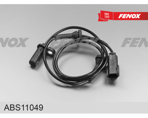 ABS11049 FENOX Датчик ABS передний левый