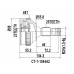 CT11044A2 ODM ШРУС наружный передний