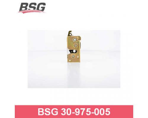 BSG30975005 BSG Auto Parts (BASBUG) Замок двери распашной