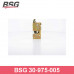 BSG30975005 BSG Auto Parts (BASBUG) Замок двери распашной