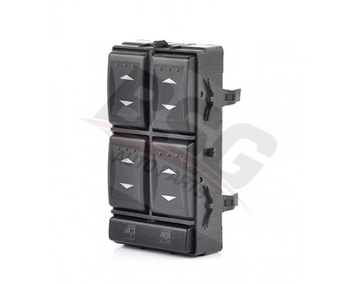 BSG30-860-016 BSG Auto Parts (BASBUG) Блок управления стеклоподъемниками для Ford Mondeo III 2000-2007 BSG30-860-016 BSG Auto Parts (BASBUG) Блок управления стеклоподъемниками для Ford Mondeo III 2000-2007