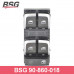BSG90-860-018 BSG Auto Parts (BASBUG) Блок управления стеклоподъемниками