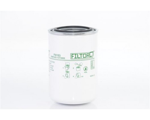 F6153 FILTORQ Filter Фильтр топливный