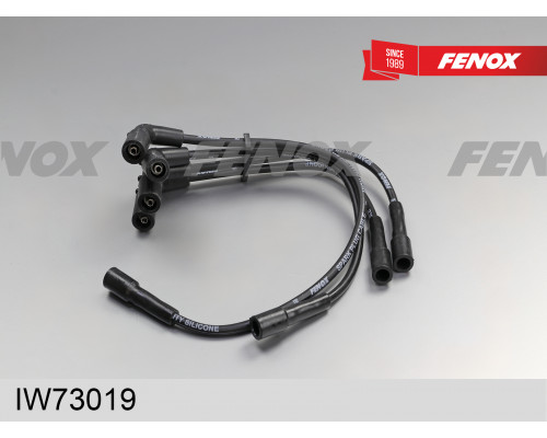 IW73019 FENOX Провода высокого напряж. к-кт