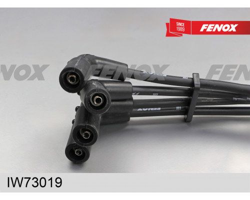 IW73019 FENOX Провода высокого напряж. к-кт