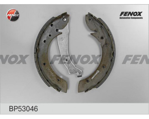 BP53046 FENOX Колодки барабанные к-кт