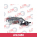 AS2480 ASParts Замок лючка бензобака