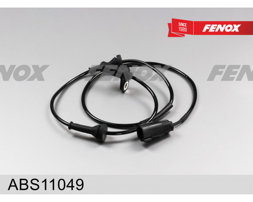 ABS11049 FENOX Датчик ABS передний левый