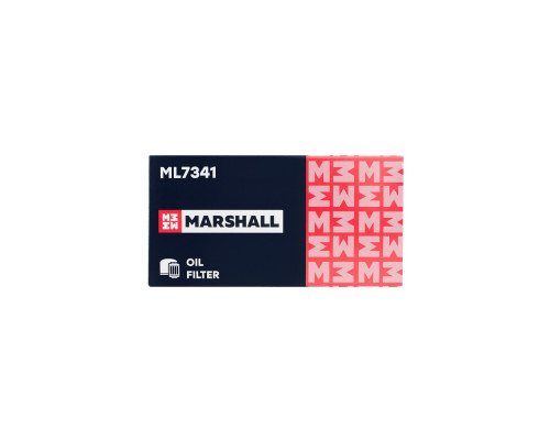 ML7341 Marshall Фильтр масляный