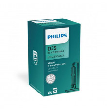 Лампа D2S 35W 85V PHILIPS Xenon X-tremeVision gen2