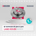 Тормозной диск задний Land Rover Range Rover Sport I 05- (M2000835)