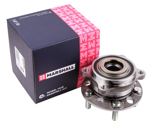 Ступица передняя HYUNDAI ix55 08-, SANTA FE 12-; KIA SORENTO 09-