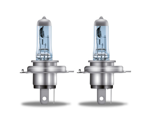 Лампы H4 12V 60/55W OSRAM COOL BLUE INTENSE 4200K 2шт
