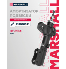 Амортизатор подвески левый передний HYUNDAI ACCENT 94-