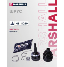 ШРУС внешний без ABS CHEVROLET LANOS 02-; DAEWOO LANOS 02-, NEXIA 94-