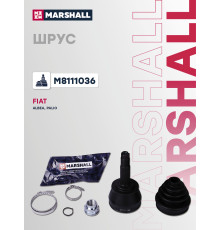 ШРУС внешний без ABS FIAT PALIO 96-