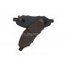 Тормозные колодки BREMBO дисковые передние для Лада Веста NG
