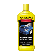 Полироль для удаления царапин DoctorWax