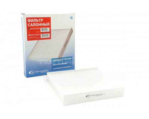 Салонный фильтр AVTOSTANDART NF6349 для Лада Ларгус Салонный фильтр AVTOSTANDART NF6349 для Лада Ларгус